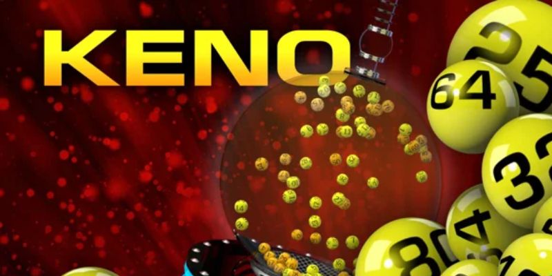 Giới thiệu về tựa game Keno