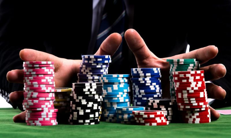 Giới thiệu chung về luật Poker