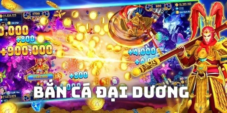 Chiến Lược Chinh Phục Bắn Cá Đại Dương Tại S666 Hiệu Quả 2 Chiến Lược Chinh Phục Bắn Cá Đại Dương Tại S666 Hiệu Quả