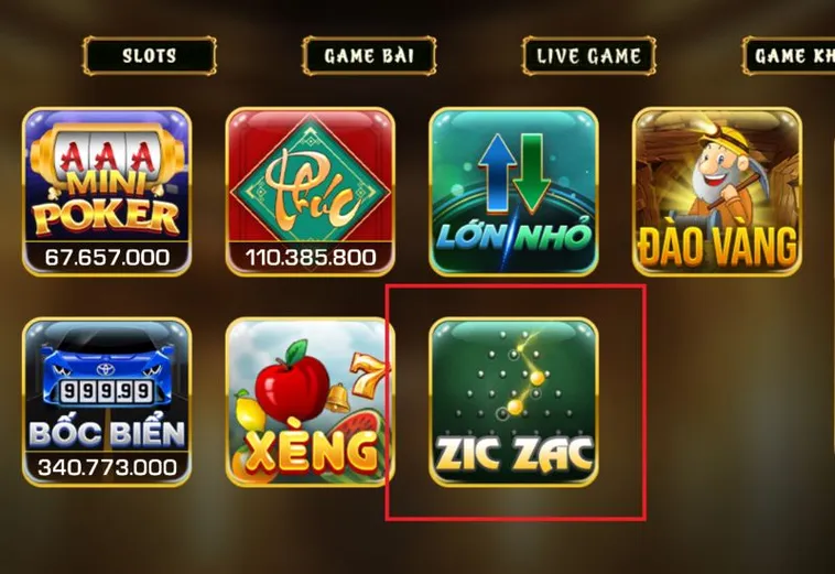 Bí Quyết Chinh Phục Game Nhanh ZicZac Tại S666 Trong 5 Phút 2 Bí Quyết Chinh Phục Game Nhanh ZicZac Tại S666 Trong 5 Phút