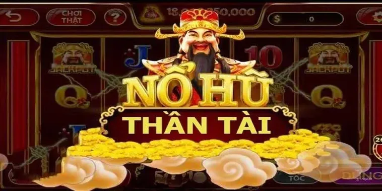 Khám Phá Nổ Hũ Thần Tài S666: Cơ Hội Vàng Đổi Đời