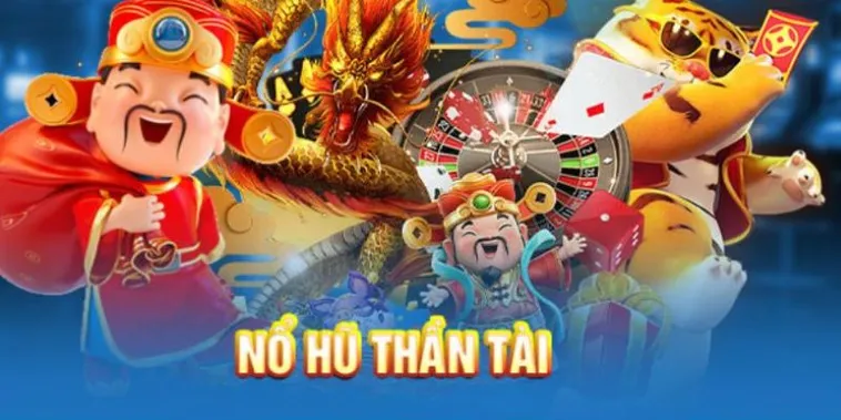 Khám Phá Nổ Hũ Thần Tài S666: Cơ Hội Vàng Đổi Đời
